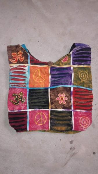 Cotton Hippie Shoulder Bags 01