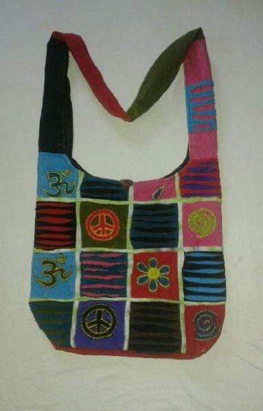 Cotton Hippie Shoulder Bags 03