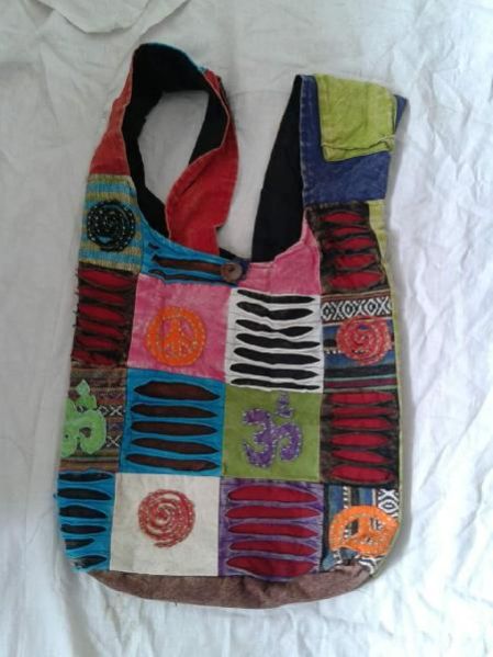 Cotton Hippie Shoulder Bags 05