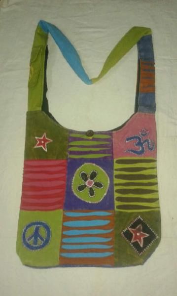 Cotton Hippie Shoulder Bags 06