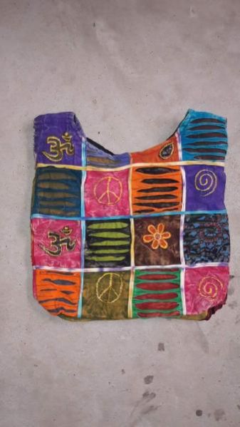 Cotton Hippie Shoulder Bags 07