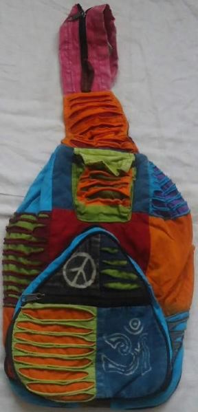 Cotton Hippie Shoulder Bags 08