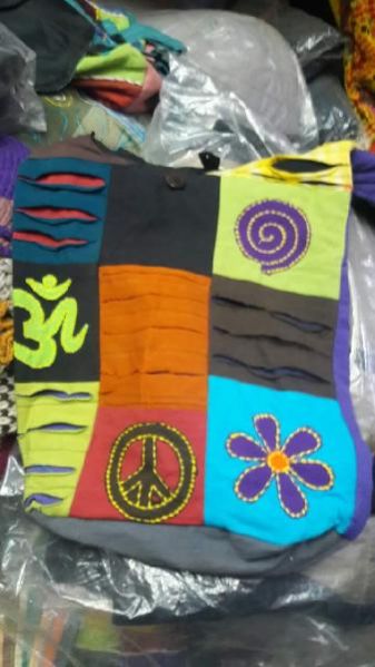 Cotton Hippie Shoulder Bags 09