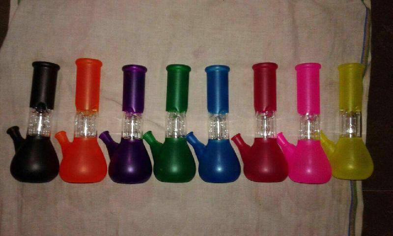 Glass Smoking Pipe 05