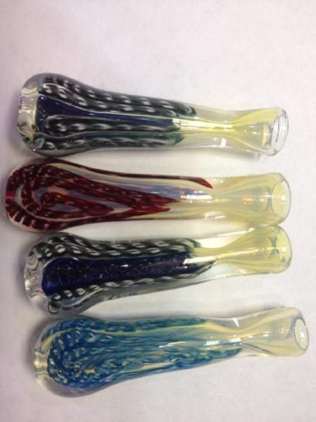 Glass Smoking Pipe 08