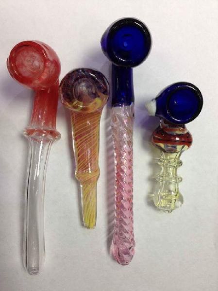 Glass Smoking Pipe 10
