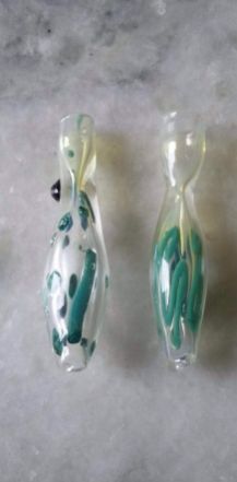 Glass Smoking Pipe 11