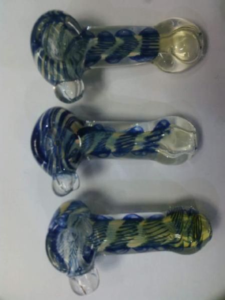 Glass Smoking Pipe 13