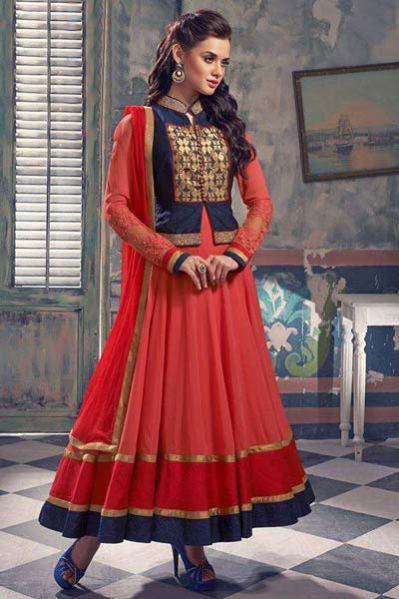 Anarkali Suits (AF-13)