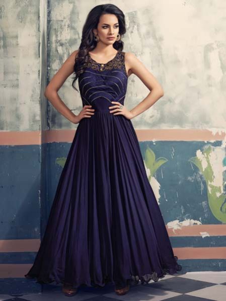 Anarkali Suits (AF-14)