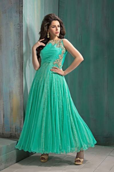 Anarkali Suits (AF-17)