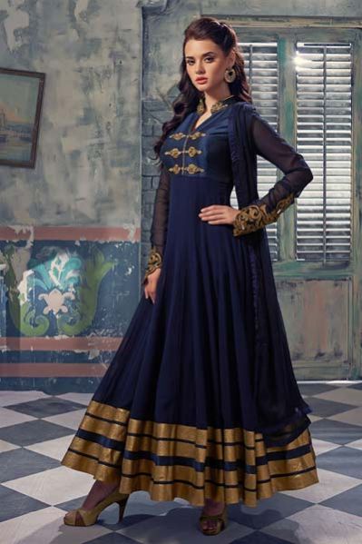 Anarkali Suits (AF-77++)