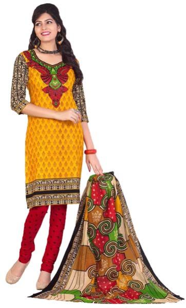 Churidar Suits 01
