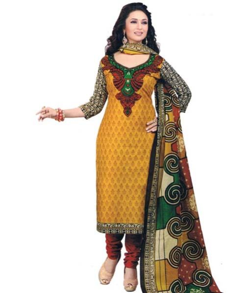 Churidar Suits 02