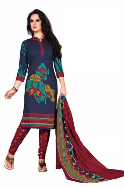 Churidar Suits 07