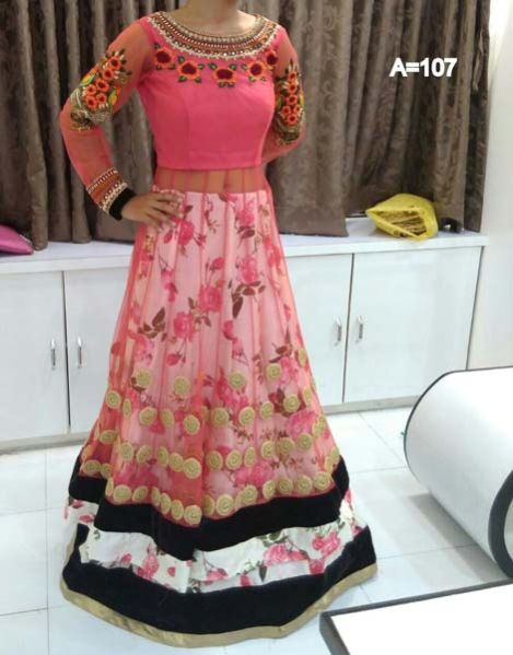 Designer Lehenga Choli 03