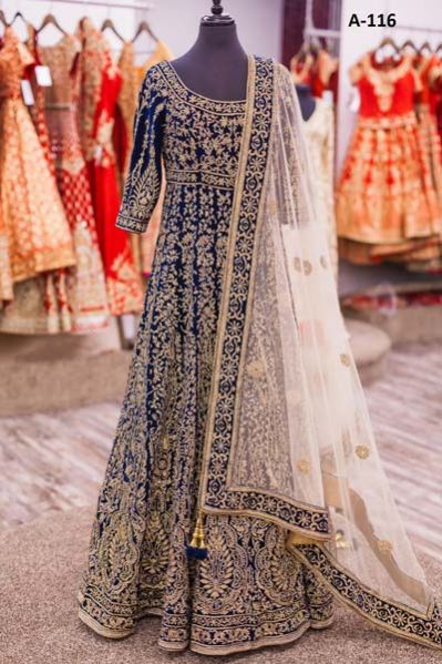 Designer Lehenga Choli 05