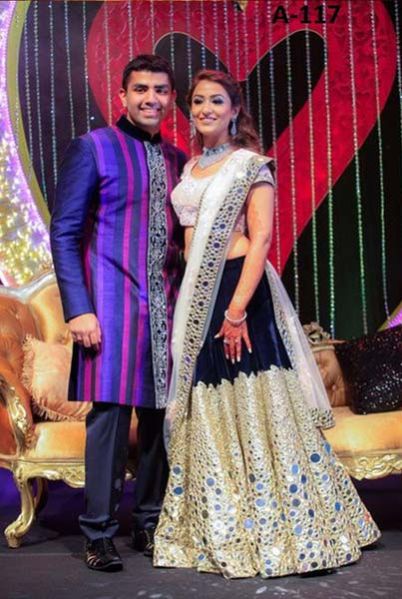 Designer Lehenga Choli 06