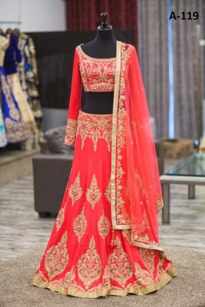 Designer Lehenga Choli 08