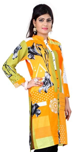 Ladies Kurtis (FX003b)