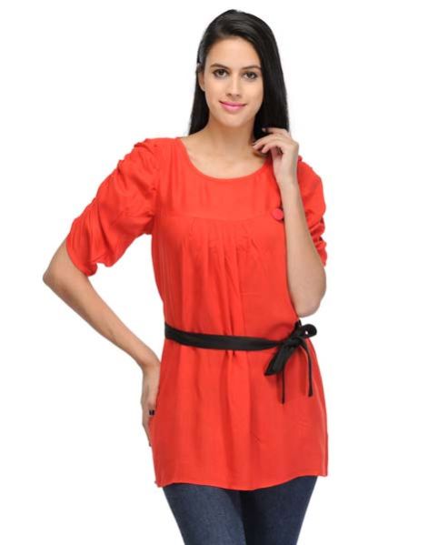 Ladies Tops (TOP2009 Red)