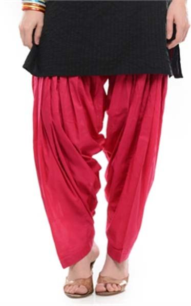 Salwar Semi Patiala Rani