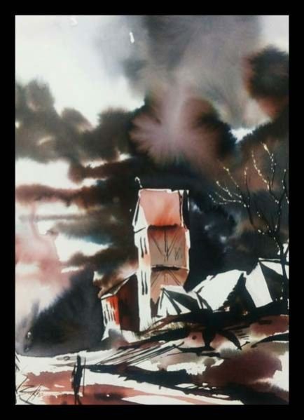 Wall Hanging Painting 02