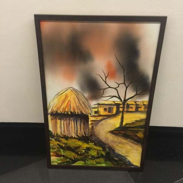 Wall Hanging Painting 04