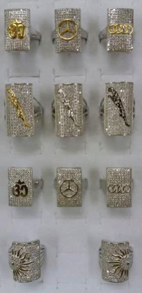 925 Pure Silver Ring 03