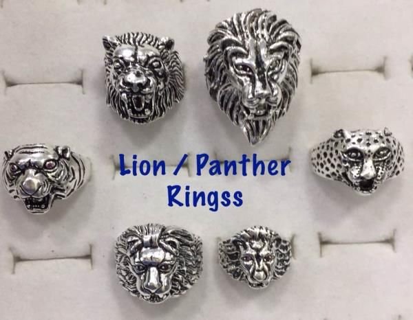 925 Pure Silver Ring 04