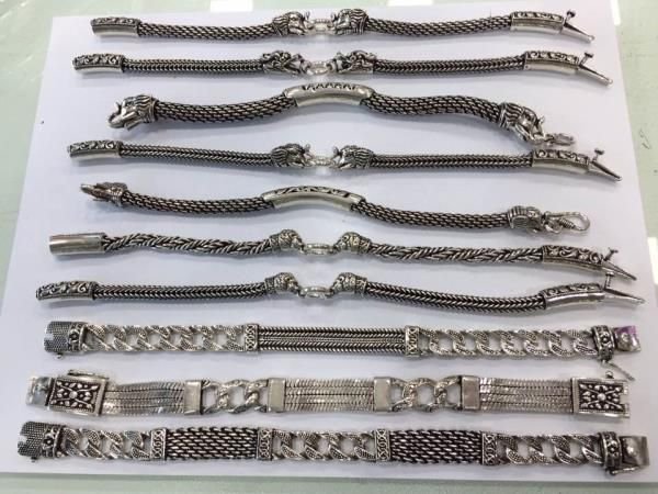 925 Silver Bracelet 01