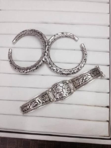 925 Silver Bracelet 04