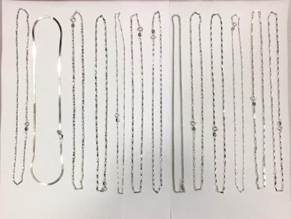 925 Silver Chain 01