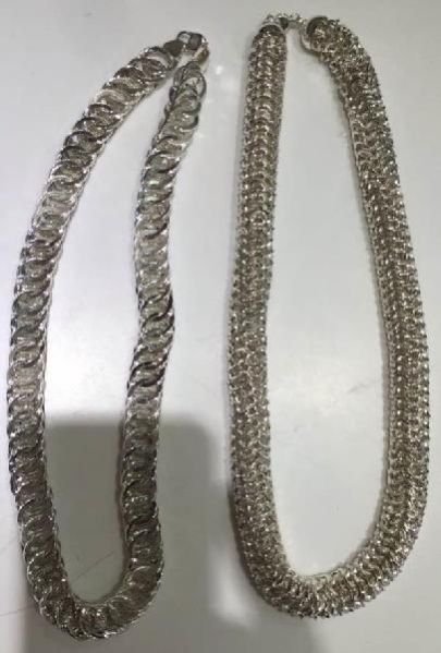 925 Silver Chain 02