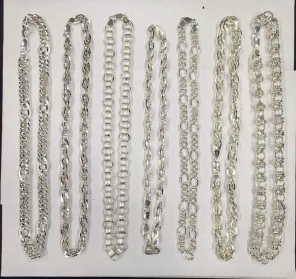 925 Silver Chain 04