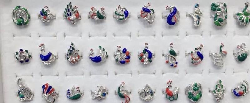 925 Silver Earrings 02