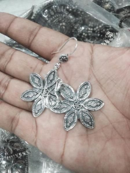 925 Silver Earrings 03