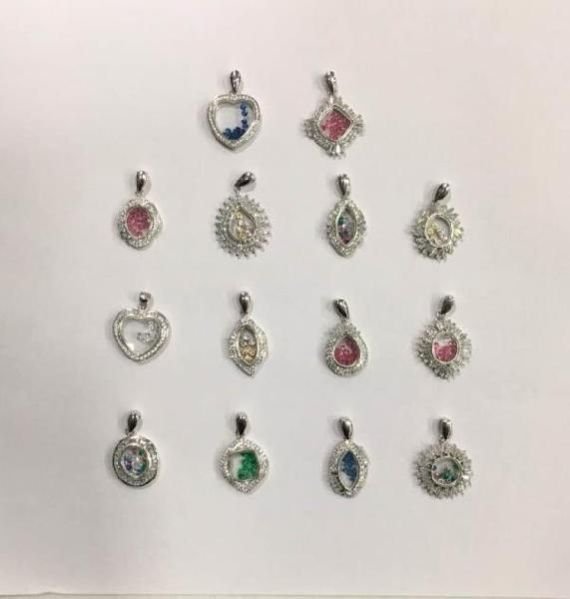 925 Silver Pendant 02