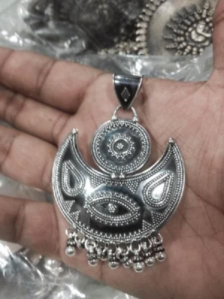 925 Silver Pendant 05