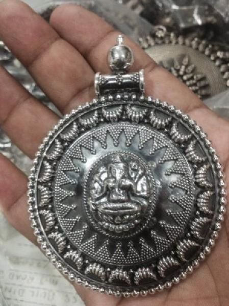 925 Silver Pendant 06