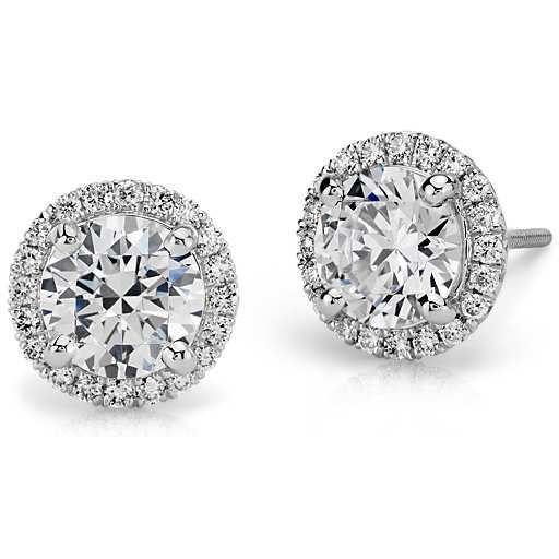 Diamond Earrings 02