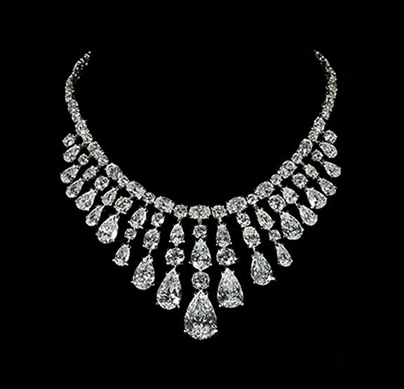Diamond Necklace 02