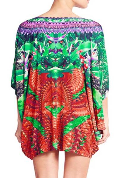 Digital Printed Kaftan 01