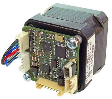 Microstepping Stepper Motor Driver 01