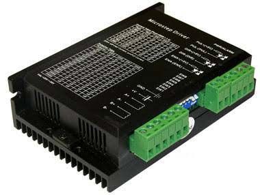 Microstepping Stepper Motor Driver 02