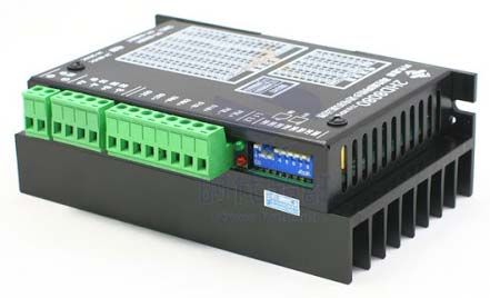 Microstepping Stepper Motor Driver 03