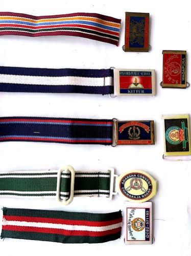 School Belt 02