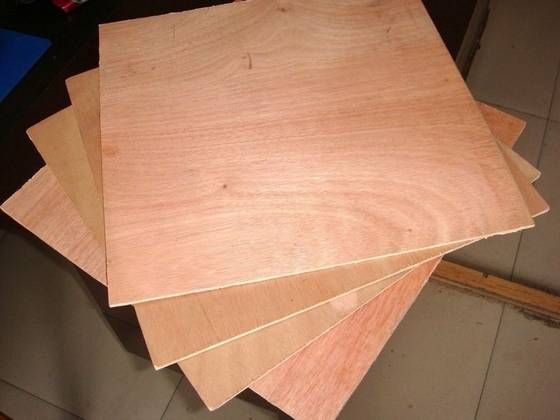 Commercial Plywood 01