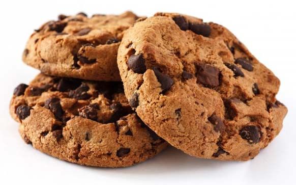 Chocolate Chip Cookies 01