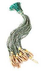 Green Pendant String